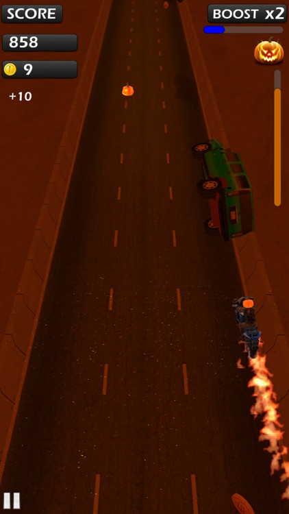 Highway Rage Rider screenshot-4