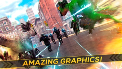 Jurassic Horror Survival: Dinosaur Simulator Game 1.0.0 IOS -