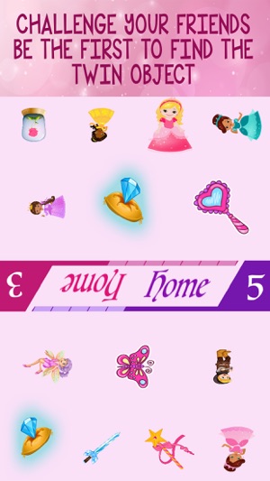 Princesses game for girls - Brain training(圖5)-速報App