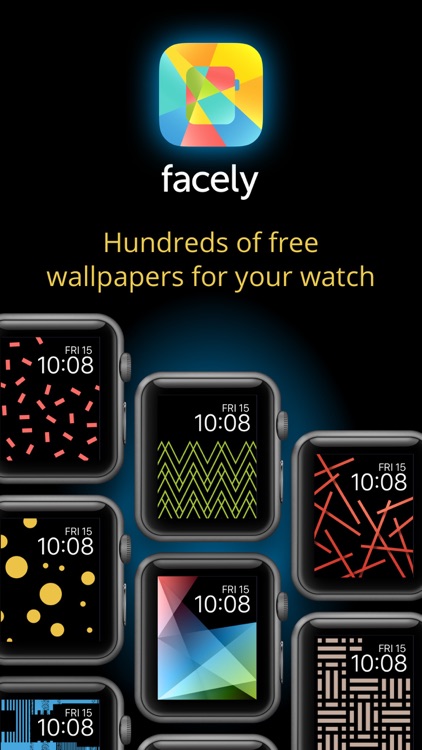 Facely — Free wallpapers for your Apple watch