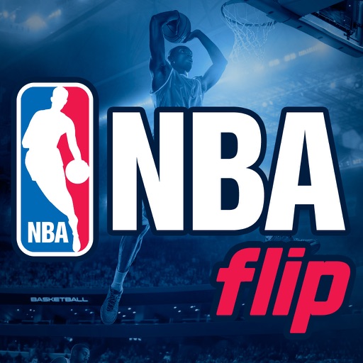 NBA FLIP: Official Basketball card game