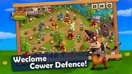 Game screenshot Cower Defence mod apk