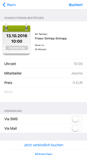 Schnipp Schnapp Friseur(圖5)-速報App