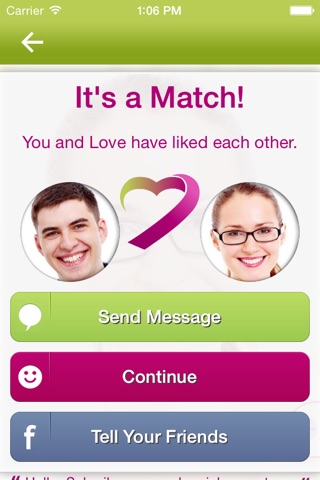 AppYou - Dating App, chat, like, flirt screenshot 4