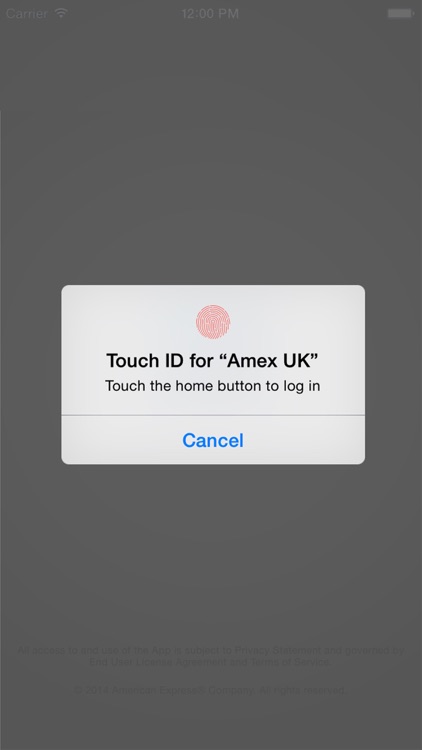 Amex UK