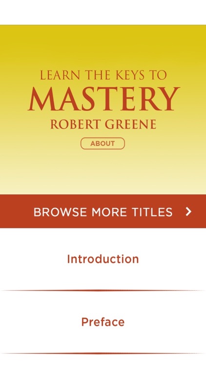 Mastery by Robert Greene Meditations Audiobook