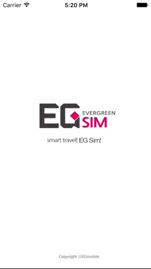 EG Sim Card