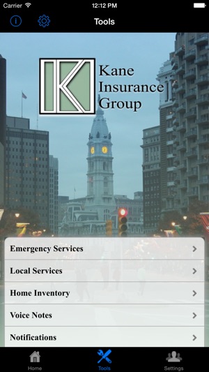 Kane Insurance Group