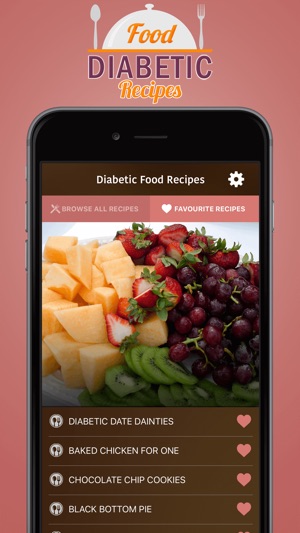 Diabetic Food Recipes(圖3)-速報App