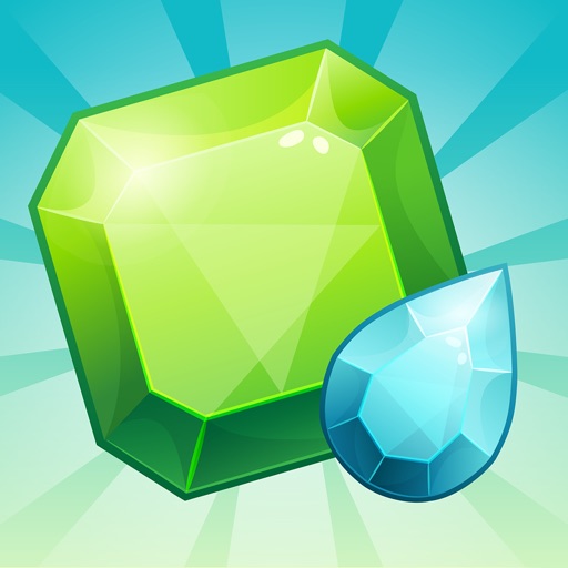 Jewels Dash Fever Icon