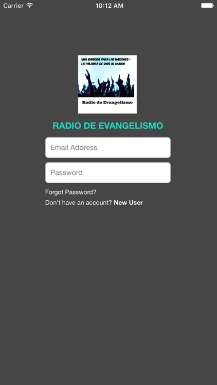 Radio de Evangelismo