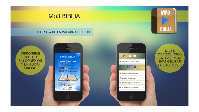 Mp3 Biblia(圖4)-速報App