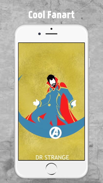 Super-Hero Squad Wallpapers for Doctor-Strange