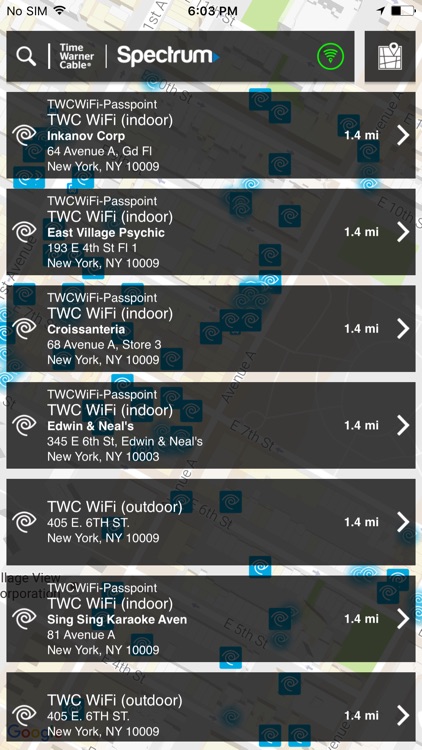 TWC WiFi Finder screenshot-3