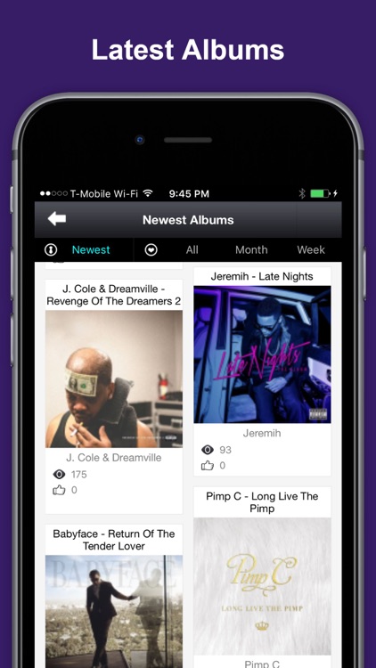 Certified Mixtapes - Hip Hop Albums & Mixtapes