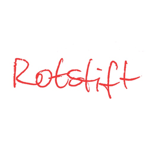 Rotstift