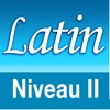 Le latin - niveau 2