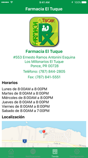 Farmacia El Tuque(圖2)-速報App