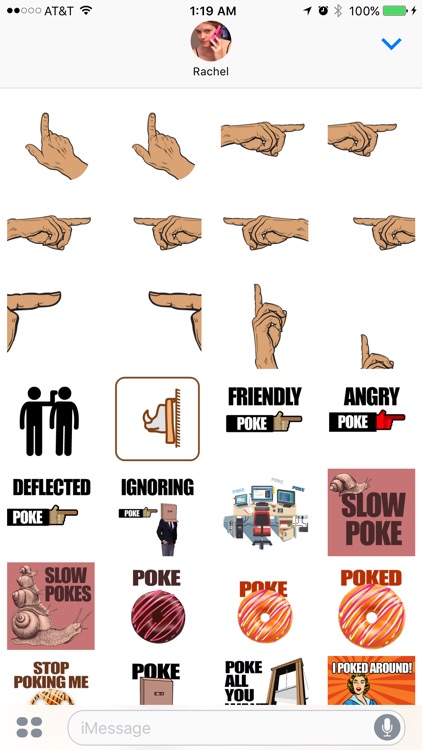 Poke Sticker