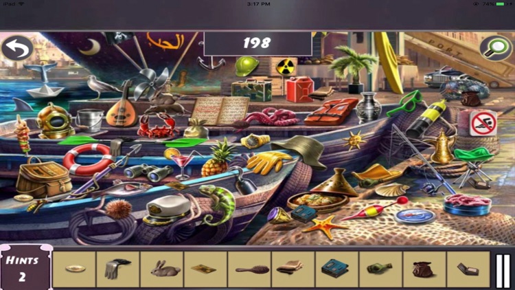 Free Hidden Objects:Find Evidence & Trace