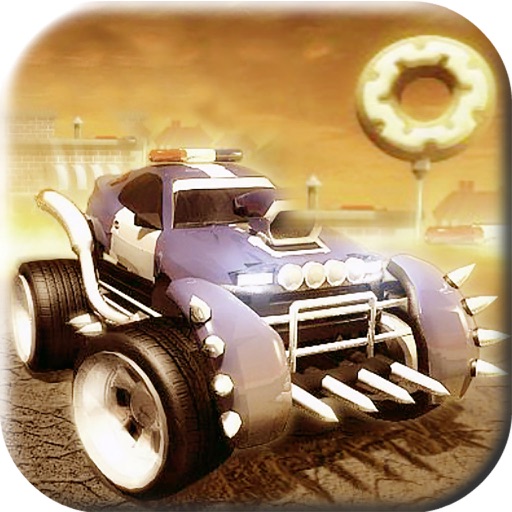 Die Truck:Racing iOS App