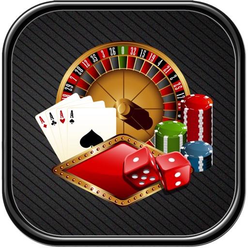 Ace Winner Free Slots! Black Ed iOS App