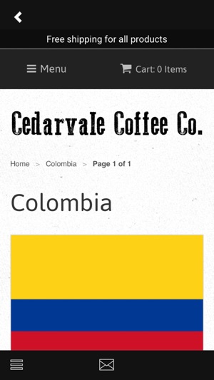 Cedarvale Coffee(圖2)-速報App