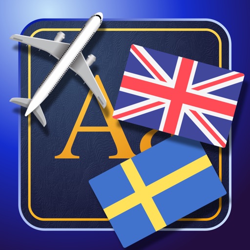 Trav Swedish-UK English Dictionary-Phrasebook icon