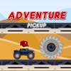 Crazy Pickup Truck Adventures Drive for children's