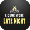 Liquor Store Late Night