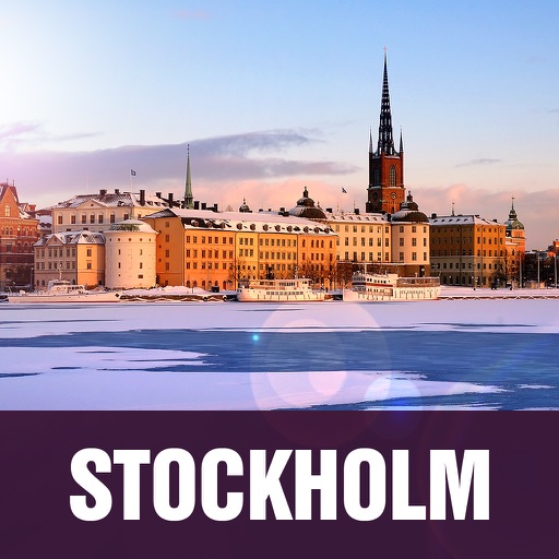 Stockholm Offline Explorer icon