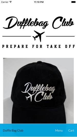 Duffle Bag Club(圖1)-速報App