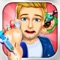 Surgery Salon Doctor Makeover Kids Games