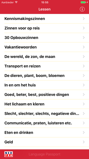 Snelcursus Frans | Language Passport | NED-FRA(圖1)-速報App