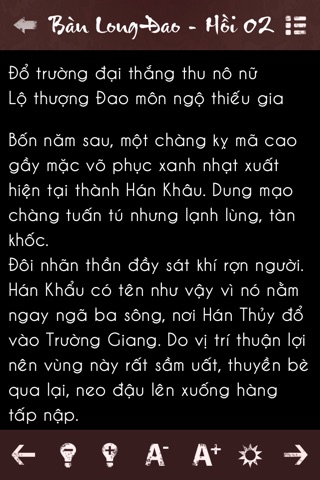 Truyện Ưu Đàm Hoa screenshot 4