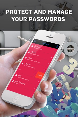Password Protection ! screenshot 2