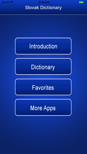 English To Slovak Dictionary Offline(圖2)-速報App