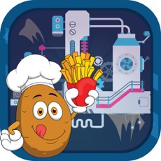 Activities of Potato Chips Factory Simulator - Make tasty spud fries in the factory kitchen