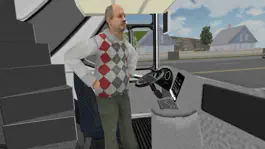 Game screenshot Real Bus Driver apk