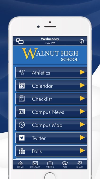 Walnut High School