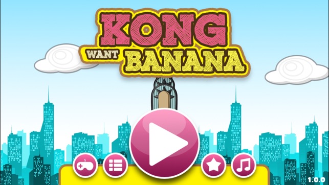 Kong Want Banana(圖3)-速報App