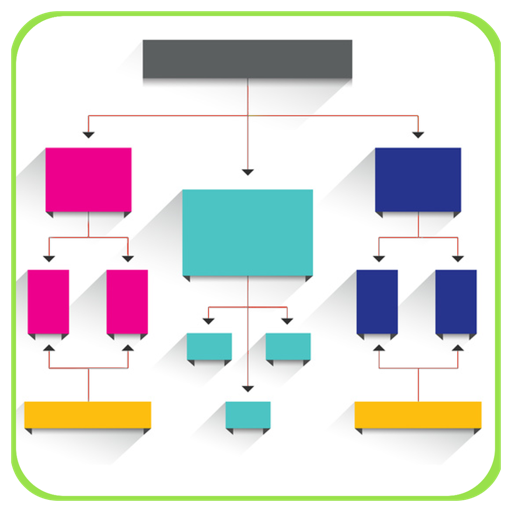 hierarchy-flowchart-maker-sharewareonsale