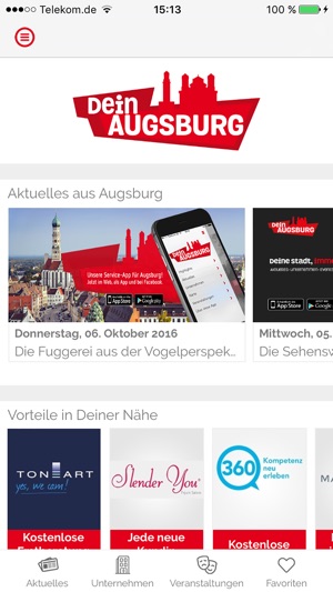 Dein Augsburg(圖1)-速報App