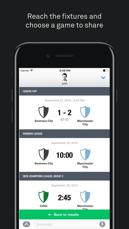 Scoores screenshot-4