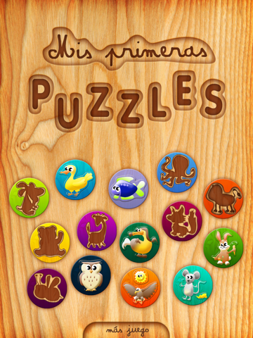 My first puzzles HD screenshot 2