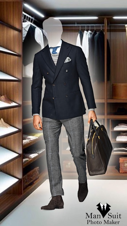 Man Suit Photo Maker: Fashion Image Effect.s Booth screenshot-4