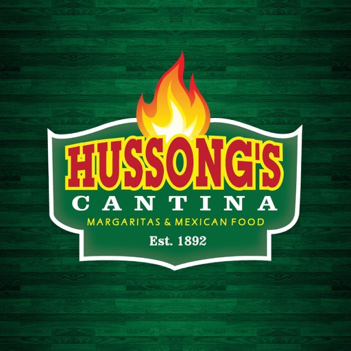 Hussong's Cantina icon