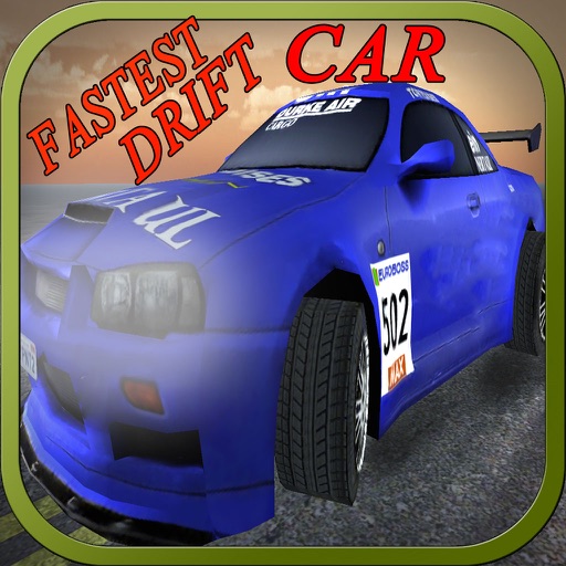 The Most Realistic and Fastest Car Drifting game iOS App