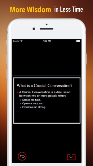 Practical Guide for Crucial Conversations Tools(圖1)-速報App