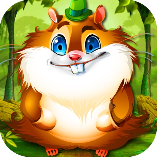 Hamster Adventure Tap Tiles game iOS App